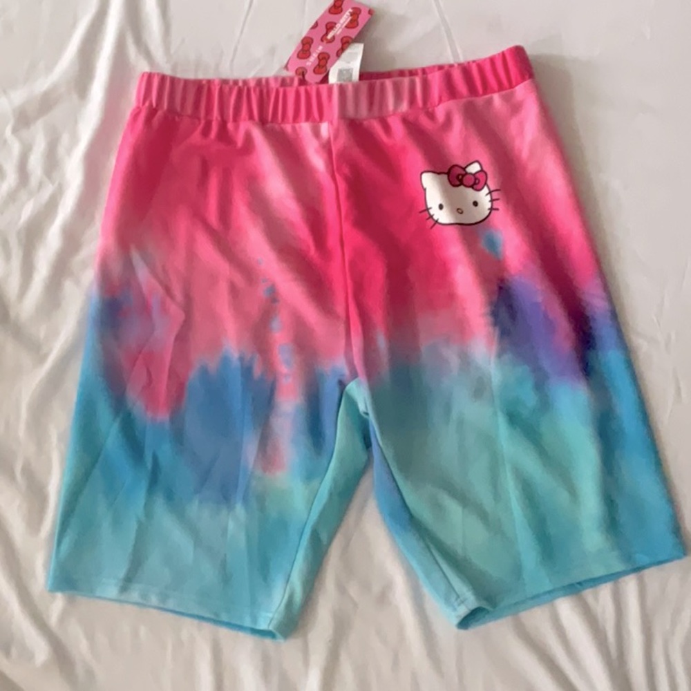 🔖 Hello Kitty Shorts NWT